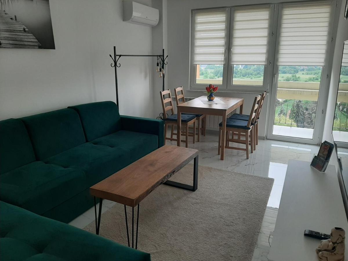 Apartament Na 9. Pietrze Освенцім Екстер'єр фото